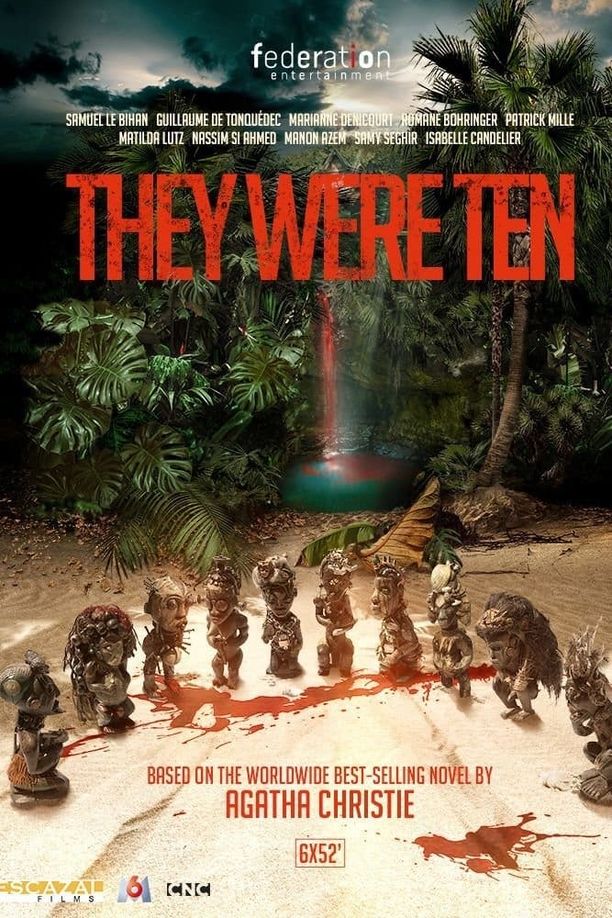 They Were TenIls étaient dix (2021)