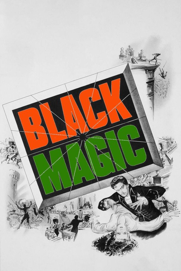 黑魔王Black Magic (1949)