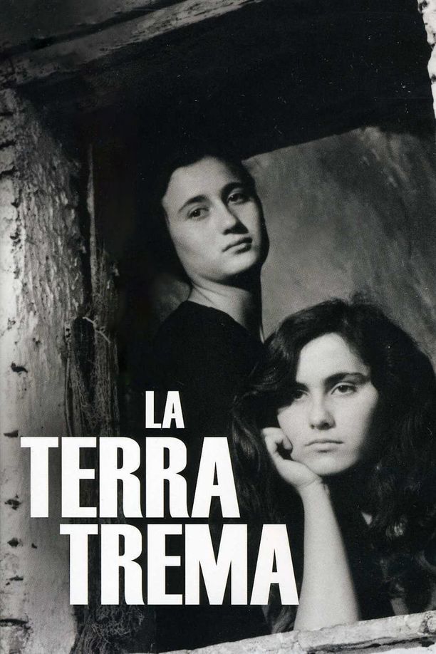 大地在波动La terra trema (1948)