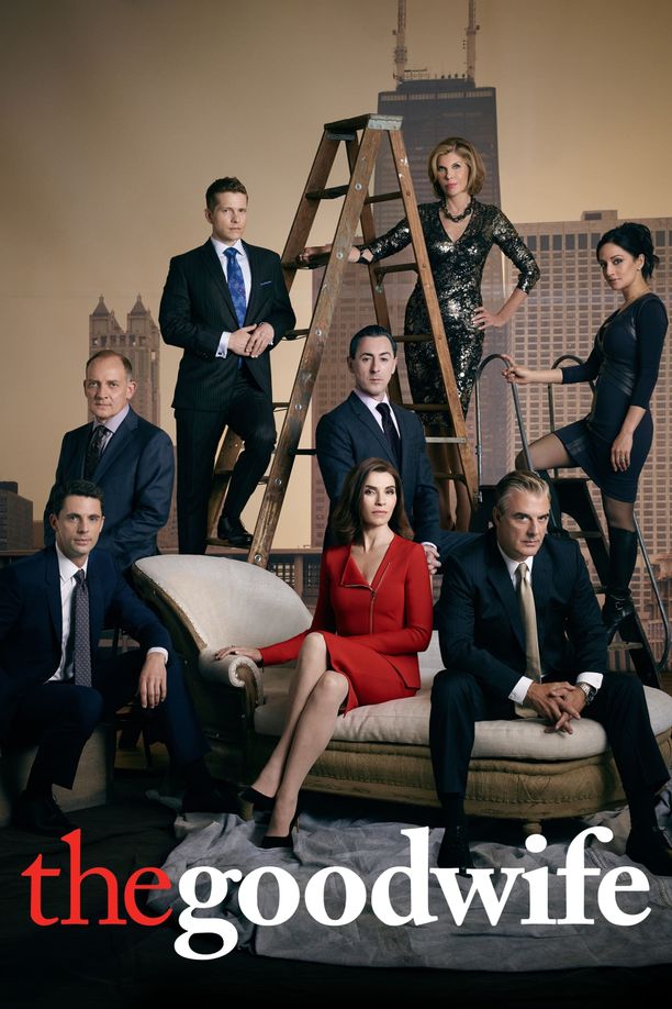 傲骨贤妻    第⁨六⁩季
    The Good Wife (2014)