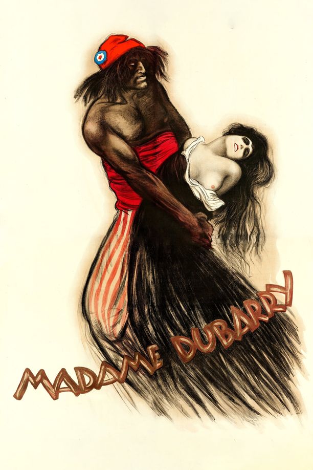 杜巴里夫人Madame DuBarry (1919)