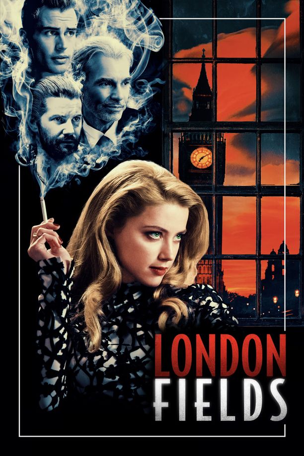 伦敦战场London Fields (2018)