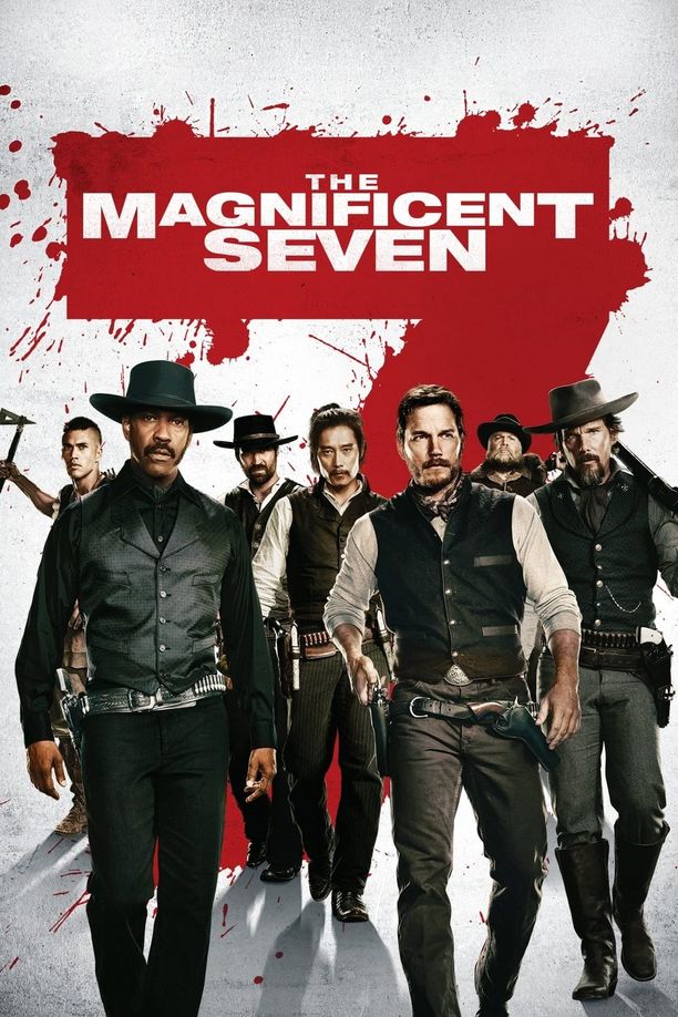 豪勇七蛟龙The Magnificent Seven (2016)