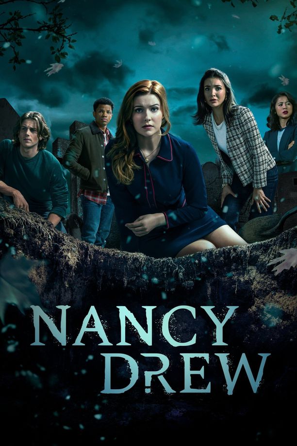 神探南茜Nancy Drew (2019)