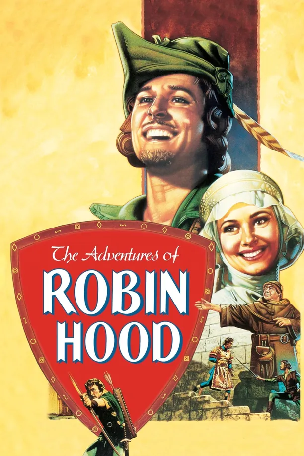 侠盗罗宾汉The Adventures of Robin Hood (1938)