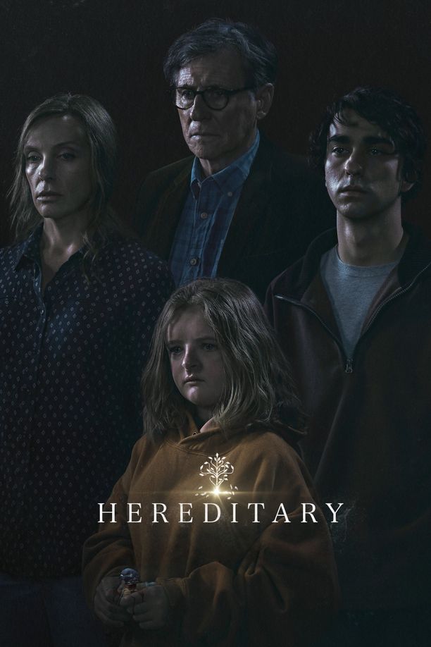 遗传厄运Hereditary (2018)