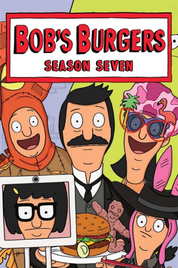 开心汉堡店    第⁨七⁩季
    Bob's Burgers (2016)