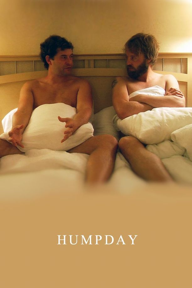 狂欢Humpday (2009)