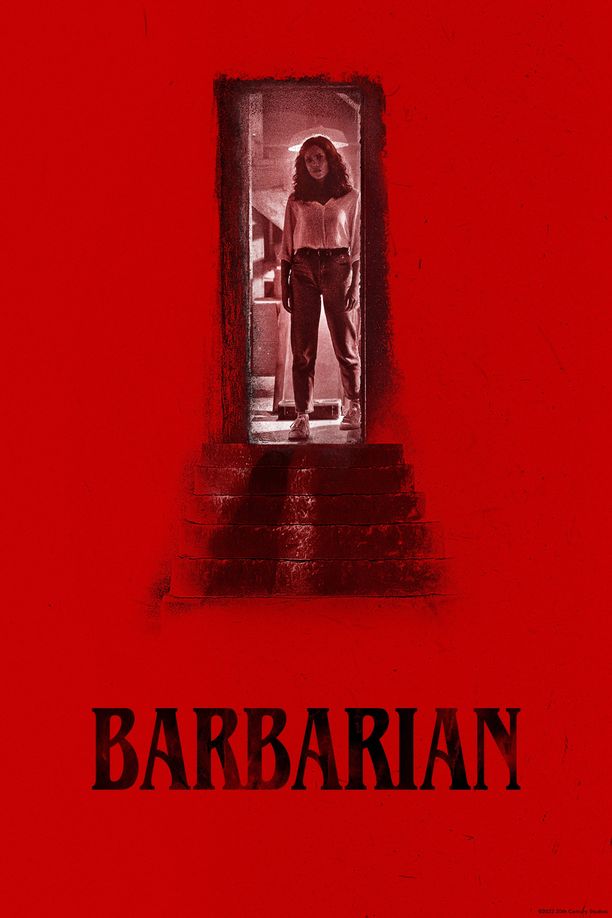 野蛮人Barbarian (2022)