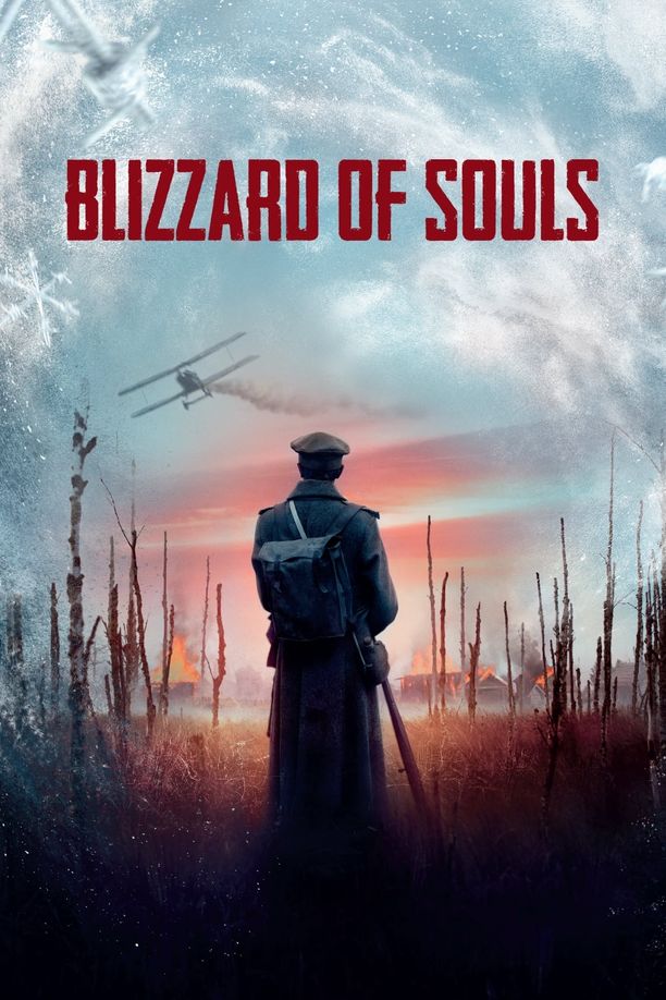 灵魂暴风雪Dvēseļu putenis (2019)