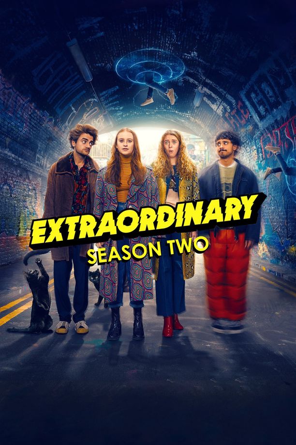 珍的不一样    第⁨二⁩季
    Extraordinary (2024)