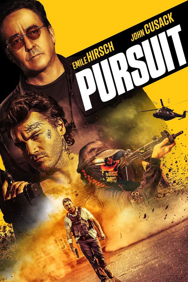夺命追捕Pursuit (2022)