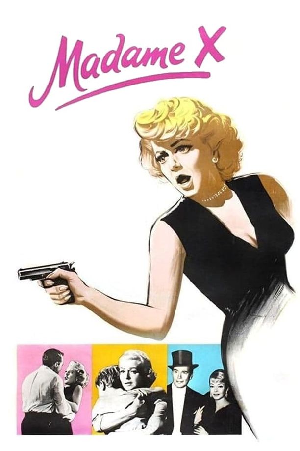 X夫人Madame X (1966)