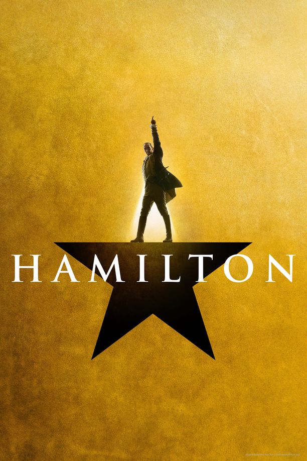 汉密尔顿Hamilton (2020)