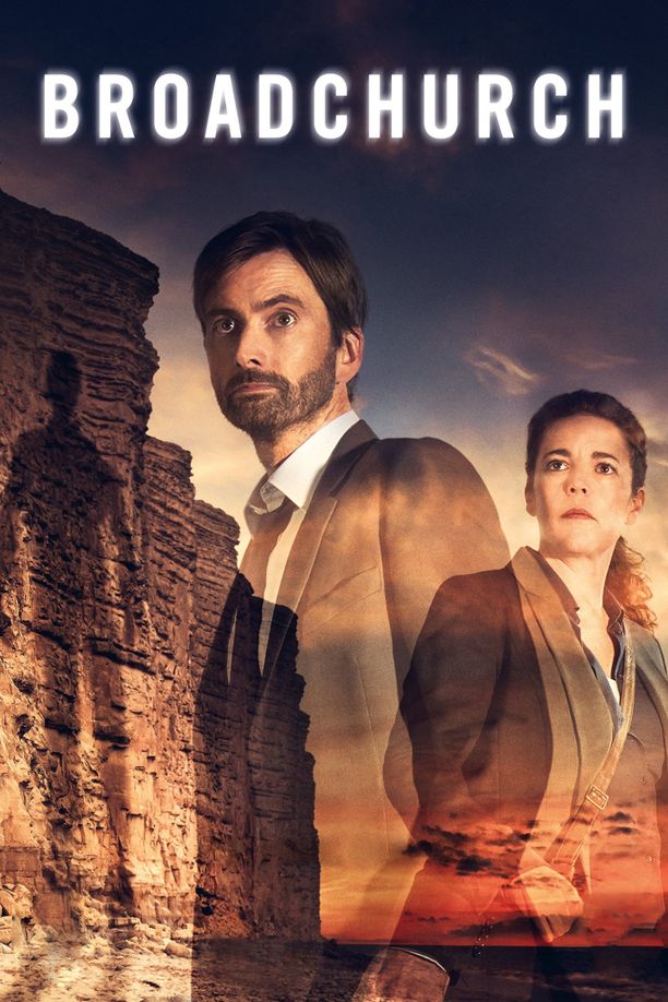 小镇疑云Broadchurch (2013)