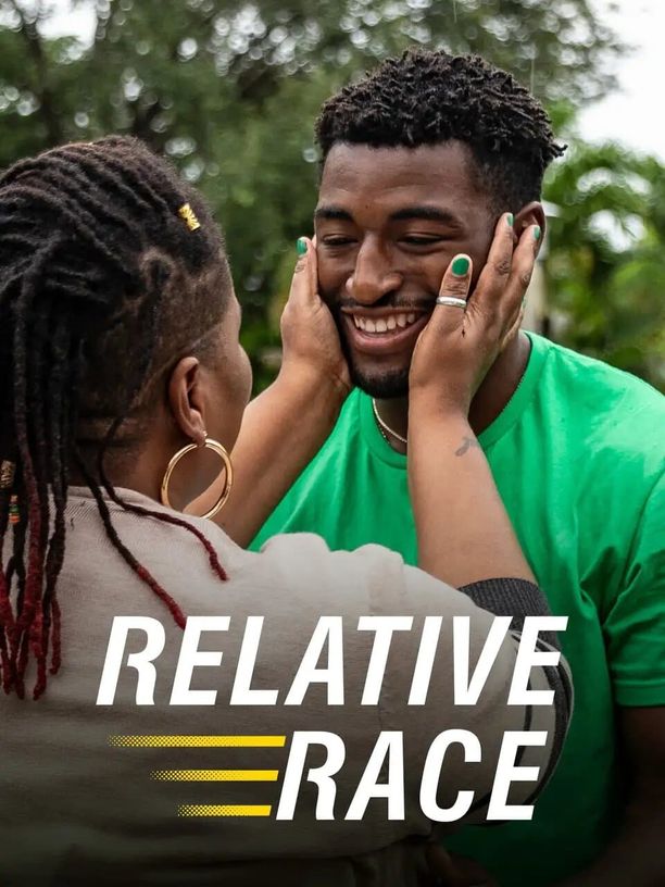 Relative Race    第⁨拾壹⁩季
     (2023)