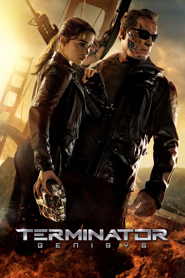 终结者5：创世纪Terminator Genisys (2015)