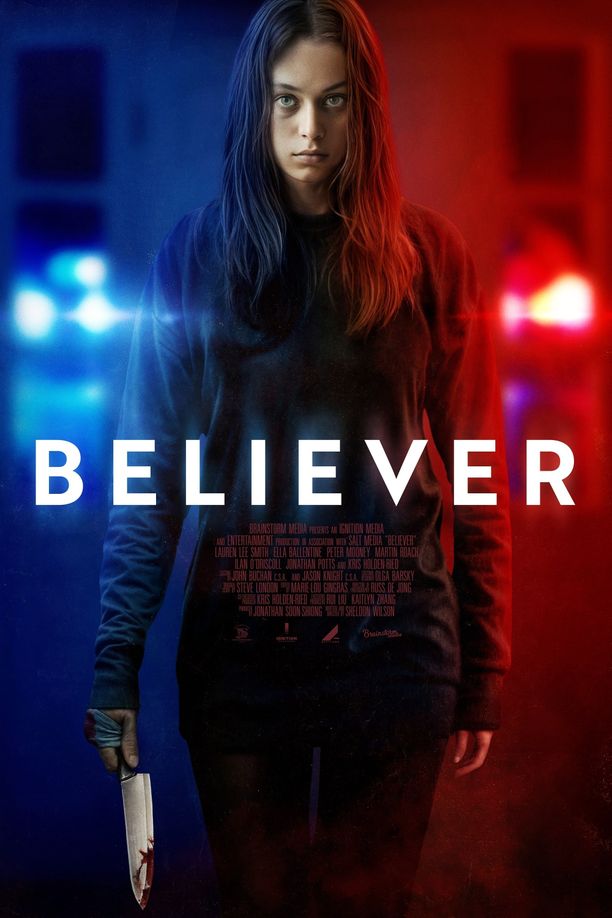 信徒Believer (2024)