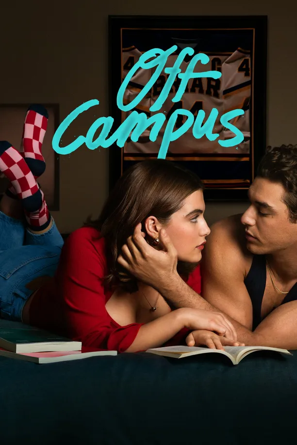 校园之外    第⁨一⁩季
    Off Campus (2026)