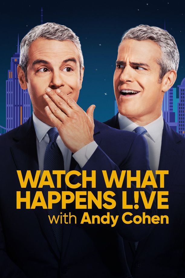 安迪·科恩的现场观察    第⁨二十⁩季
    Watch What Happens Live with Andy Cohen (2023)