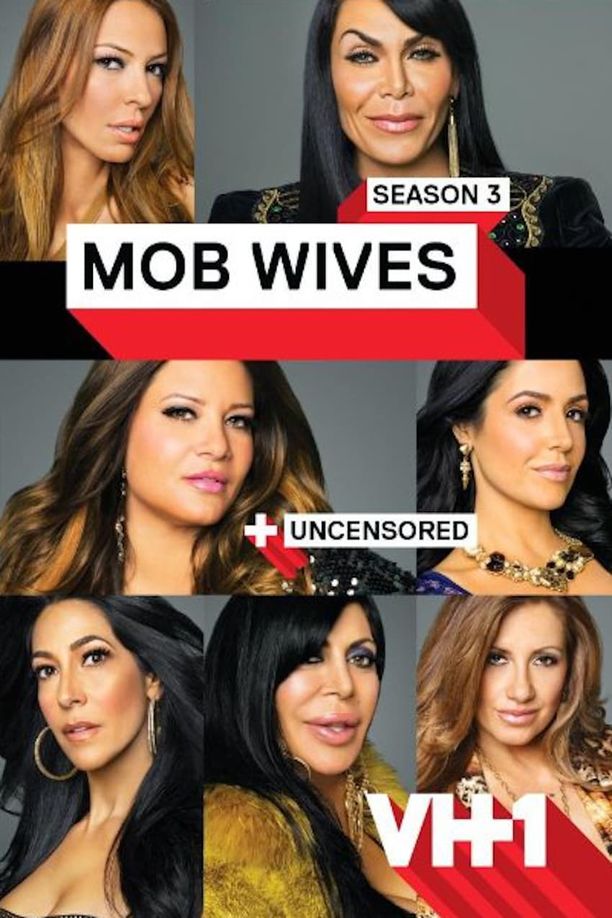 Mob Wives    第⁨三⁩季
     (2013)
