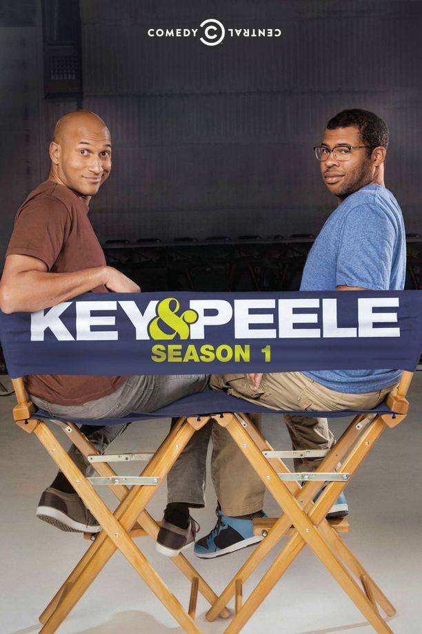 基和皮尔    第⁨一⁩季
    Key & Peele (2012)