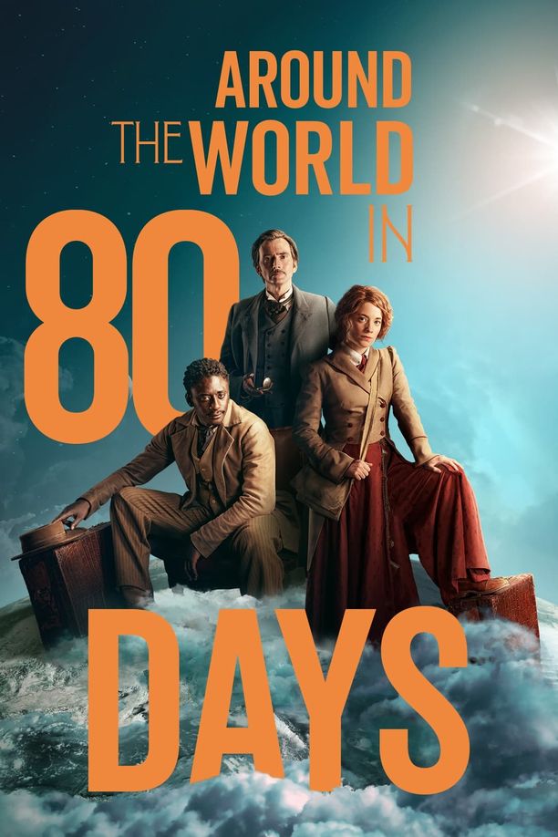 八十天环游地球Around the World in 80 Days (2021)
