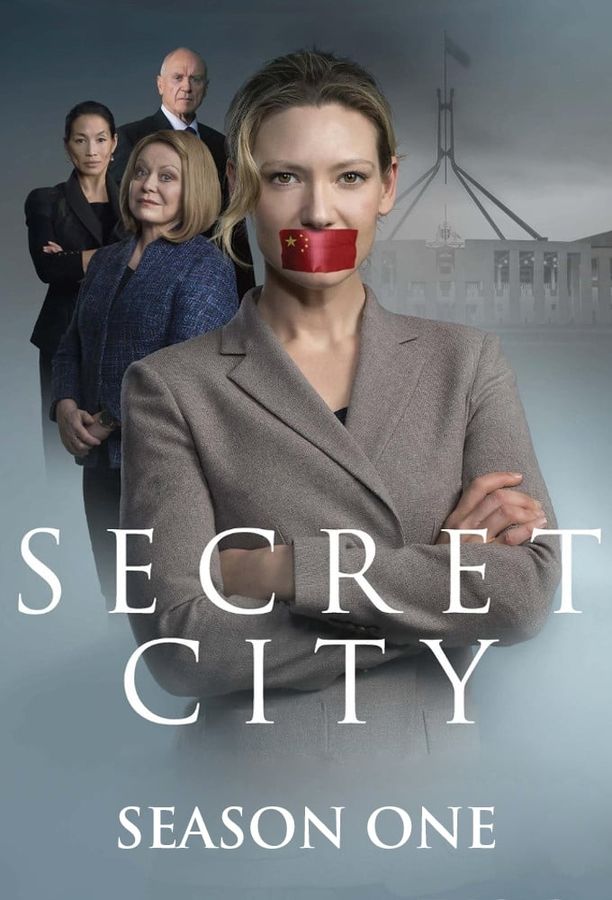 秘密之城    第⁨一⁩季
    Secret City (2016)