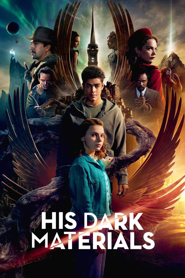 黑暗物质    第⁨二⁩季
    His Dark Materials (2020)