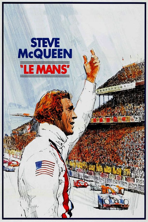 极速狂飙Le Mans (1971)