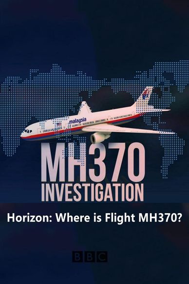 地平线系列：马航370，你在哪？