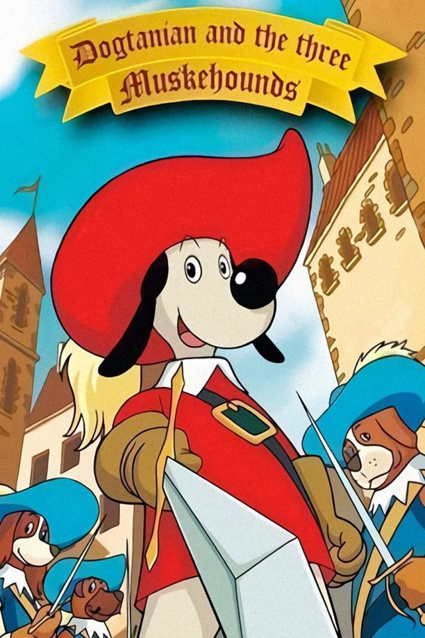 三个火枪手D'Artacan y los Tres Mosqueperros (1981)
