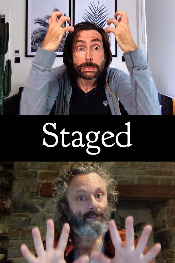 舞台剧Staged (2020)