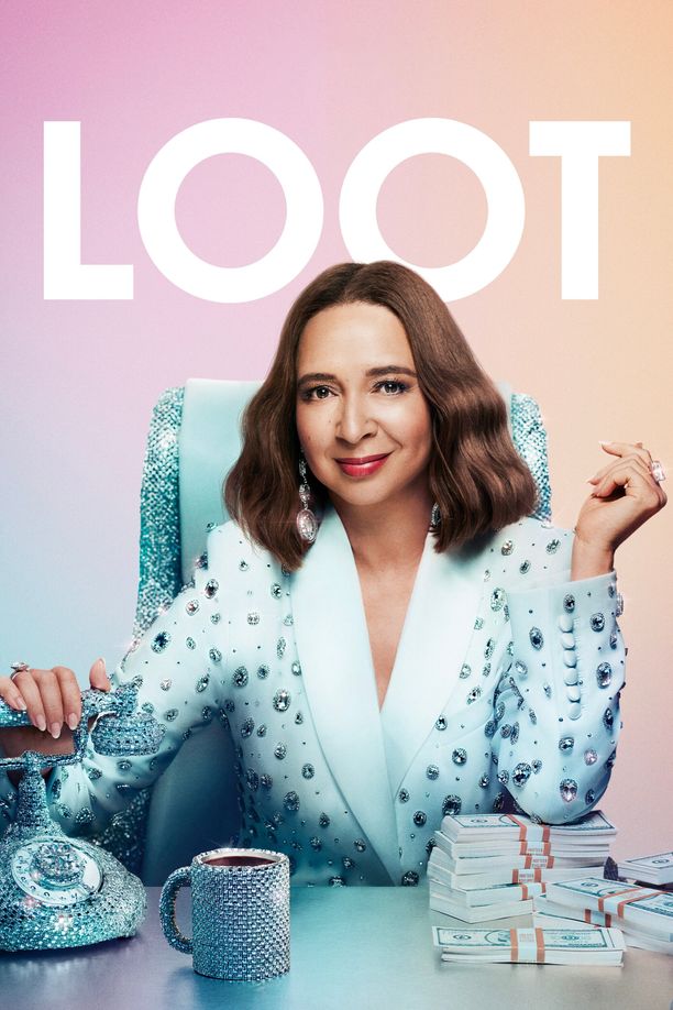 战利品    第⁨三⁩季
    Loot (2025)