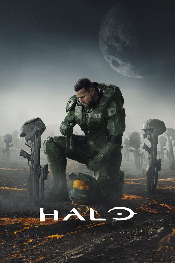 光环    第⁨二⁩季
    Halo (2024)