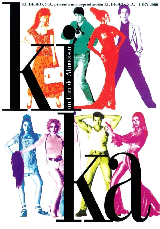基卡Kika (1993)