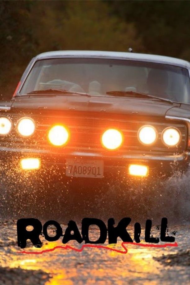 Roadkill    第⁨一⁩季
     (2012)