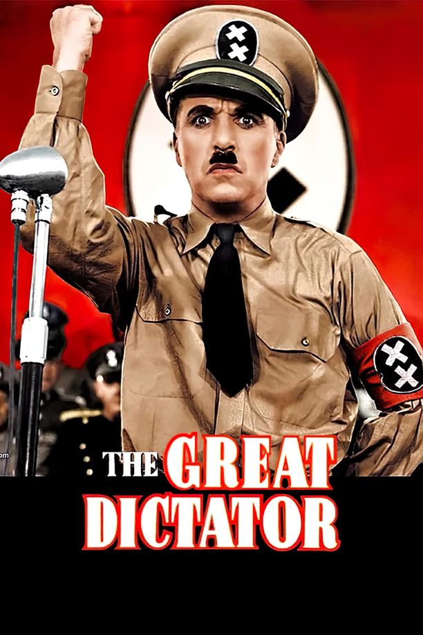 大独裁者The Great Dictator (1940)