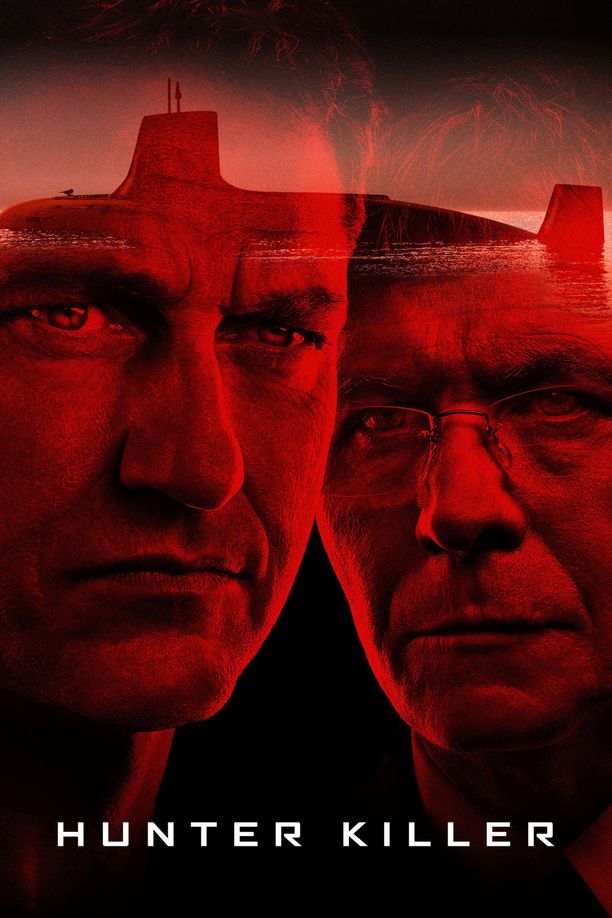 冰海陷落Hunter Killer (2018)