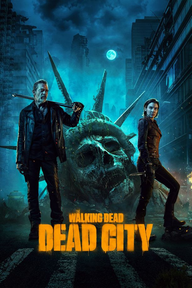 行尸走肉：死亡之城    第⁨一⁩季
    The Walking Dead: Dead City (2023)