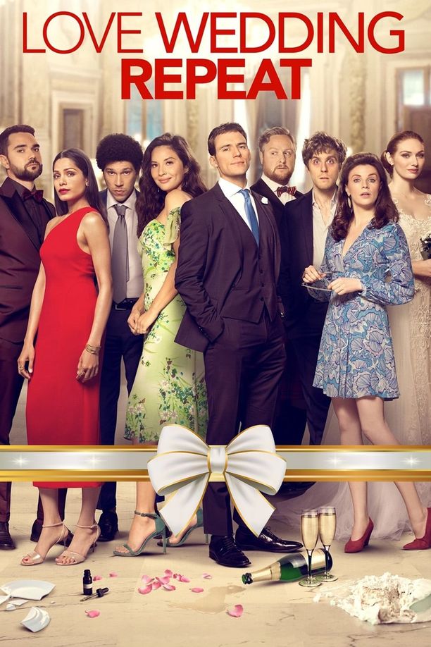 爱，婚礼，重演Love Wedding Repeat (2020)