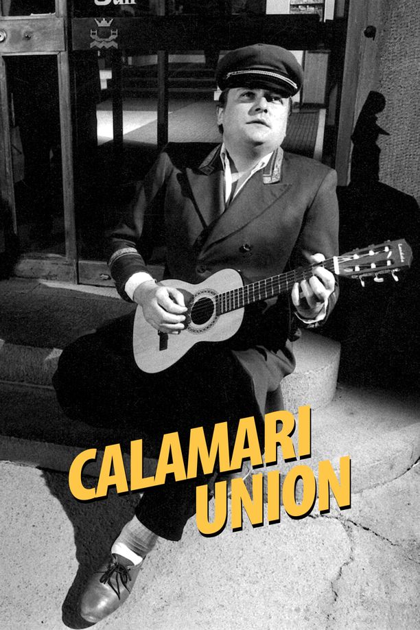 卡拉马利联盟Calamari Union (1985)