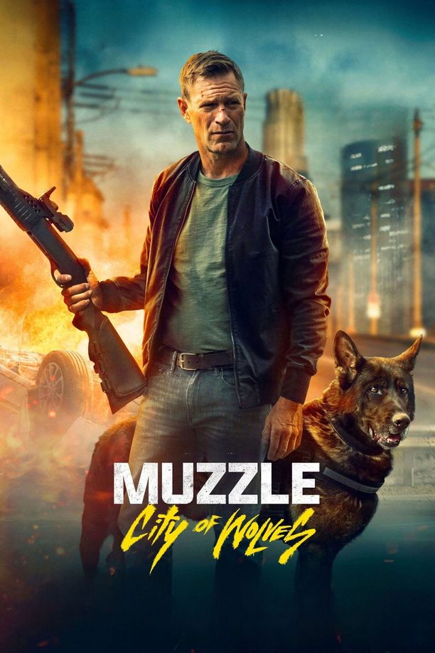 神探忠犬2：狼之城Muzzle: City of Wolves (2025)