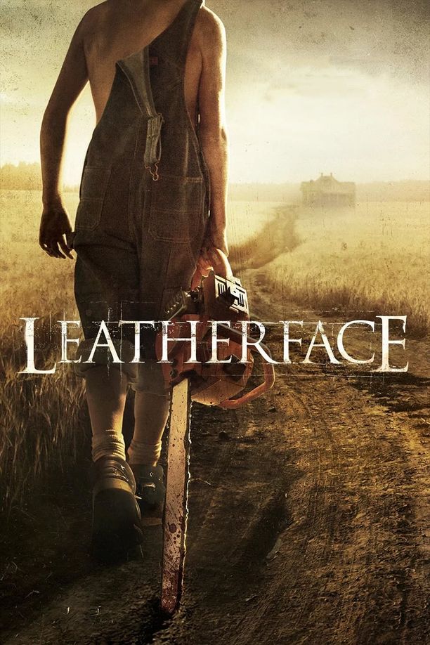 人皮脸Leatherface (2017)