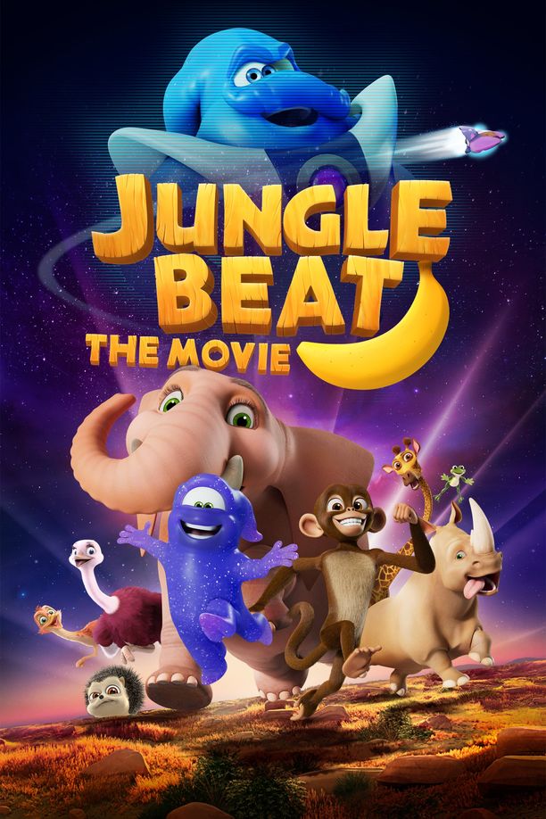 丛林节拍大电影Jungle Beat: The Movie (2020)