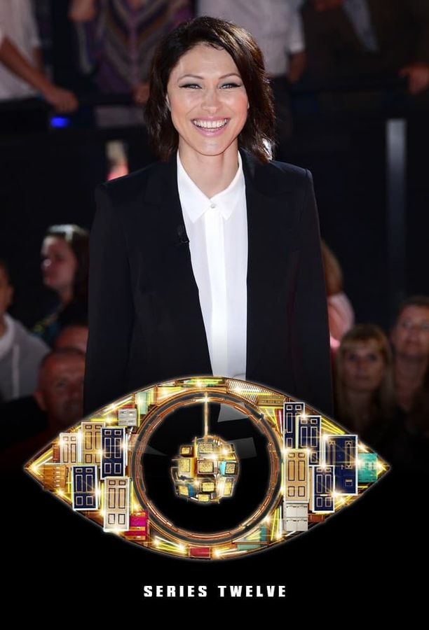 Celebrity Big Brother    第⁨十二⁩季
     (2013)