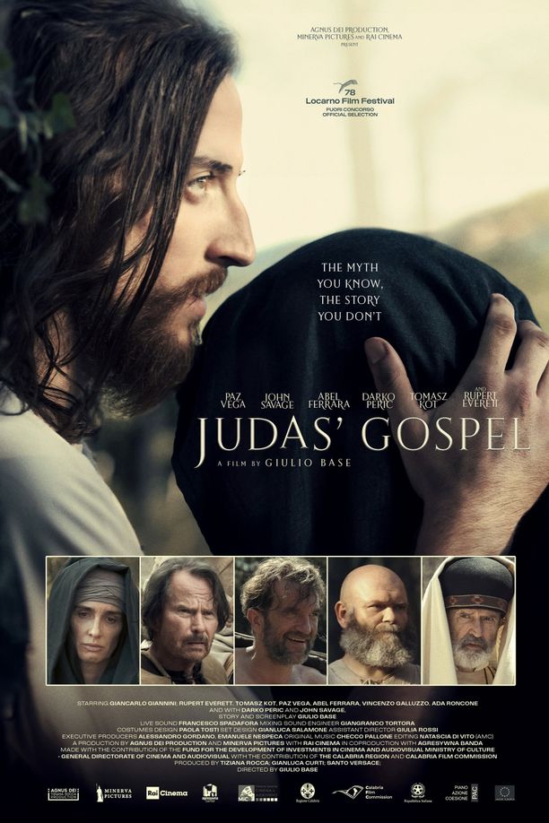 Judas' GospelIl Vangelo di Giuda (2025)