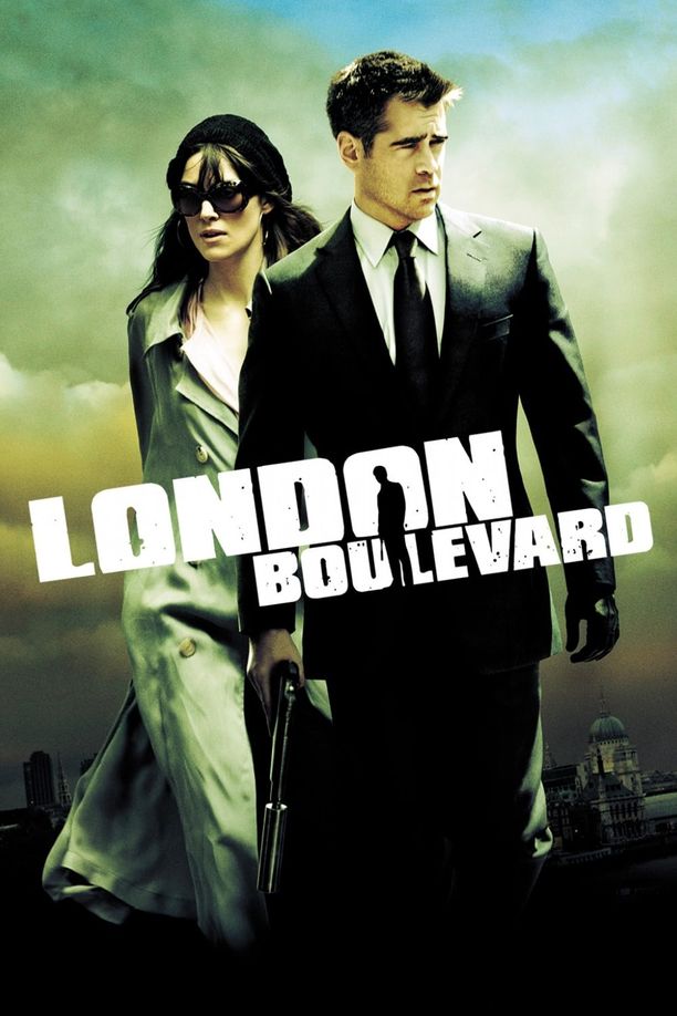 伦敦大道London Boulevard (2010)