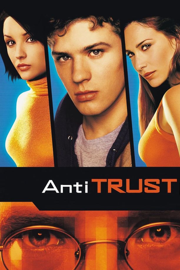 反托拉斯行动Antitrust (2001)