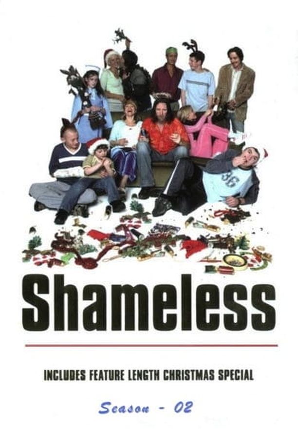 无耻之徒    第⁨二⁩季
    Shameless (2005)